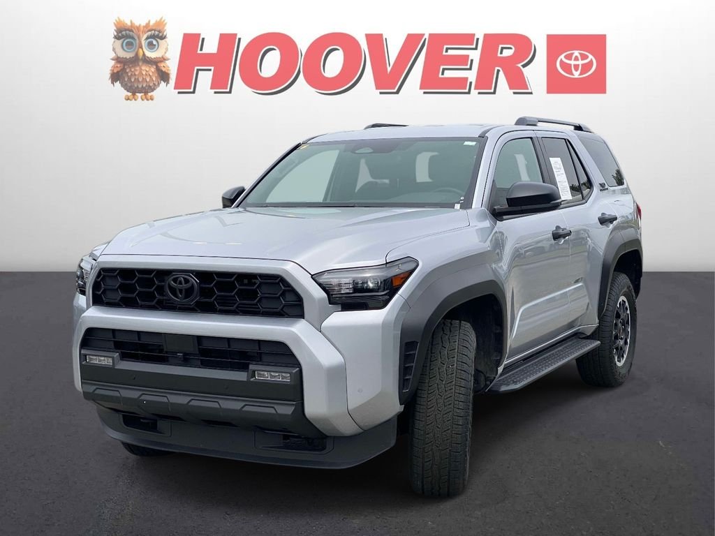 Used 2025  Toyota TRD Off-Road image 6