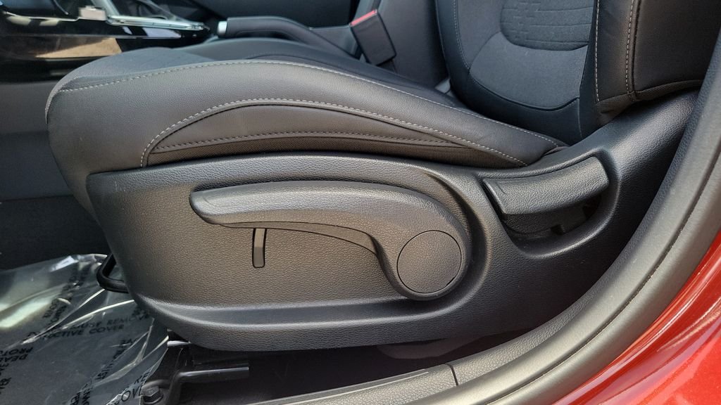 Certified Used 2023 Orange Kia S image 16
