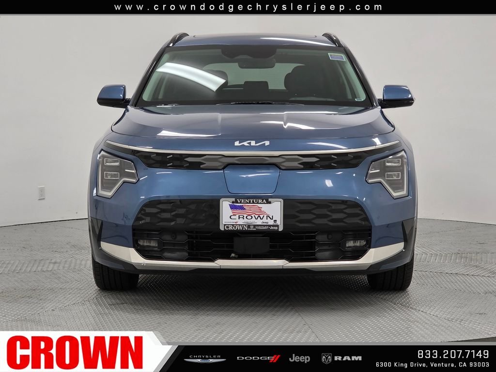 Used 2023 Kia Niro Wave with VIN KNDCT3L15P5016038 for sale in Ventura, CA