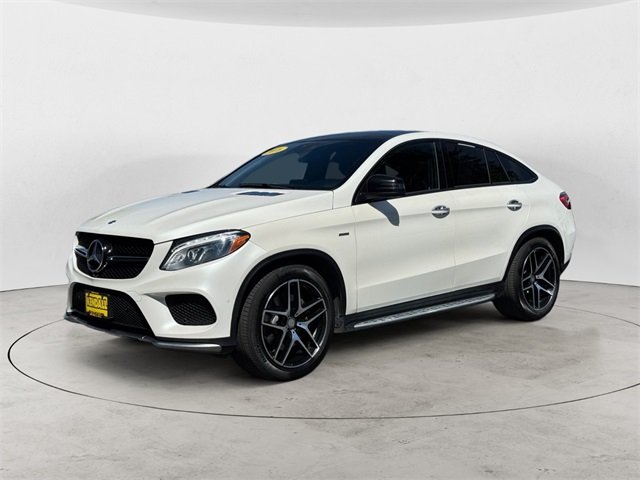 2016 Mercedes Benz GLE 450 AMG 4MATIC photo 3