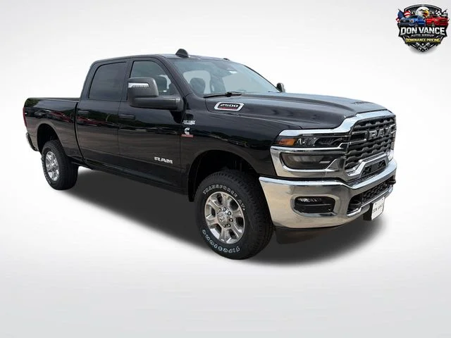 New 2026 Black Ram Big Horn image 7