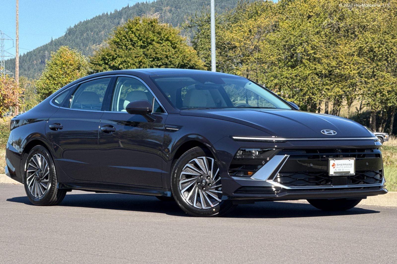 2027 Hyundai Sonata Hybrid