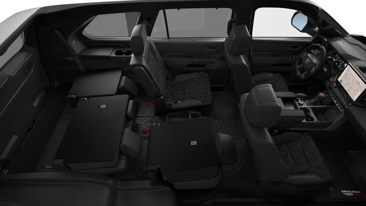 New 2026 Wave Maker Toyota TRD Pro image 52
