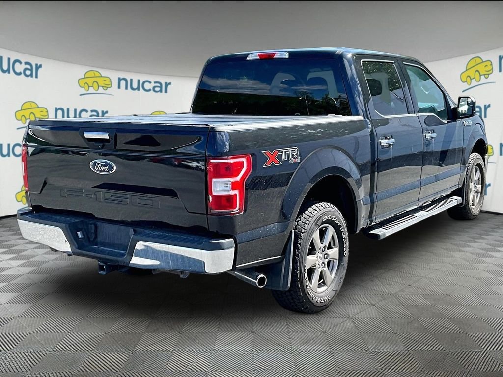 Used 2020 Black Ford XL image 6