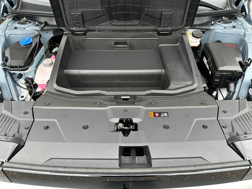 New 2026 Blue Hyundai SE Standard Range image 10