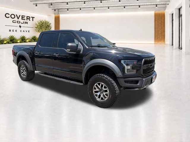 2020 Ford F-150 Raptor