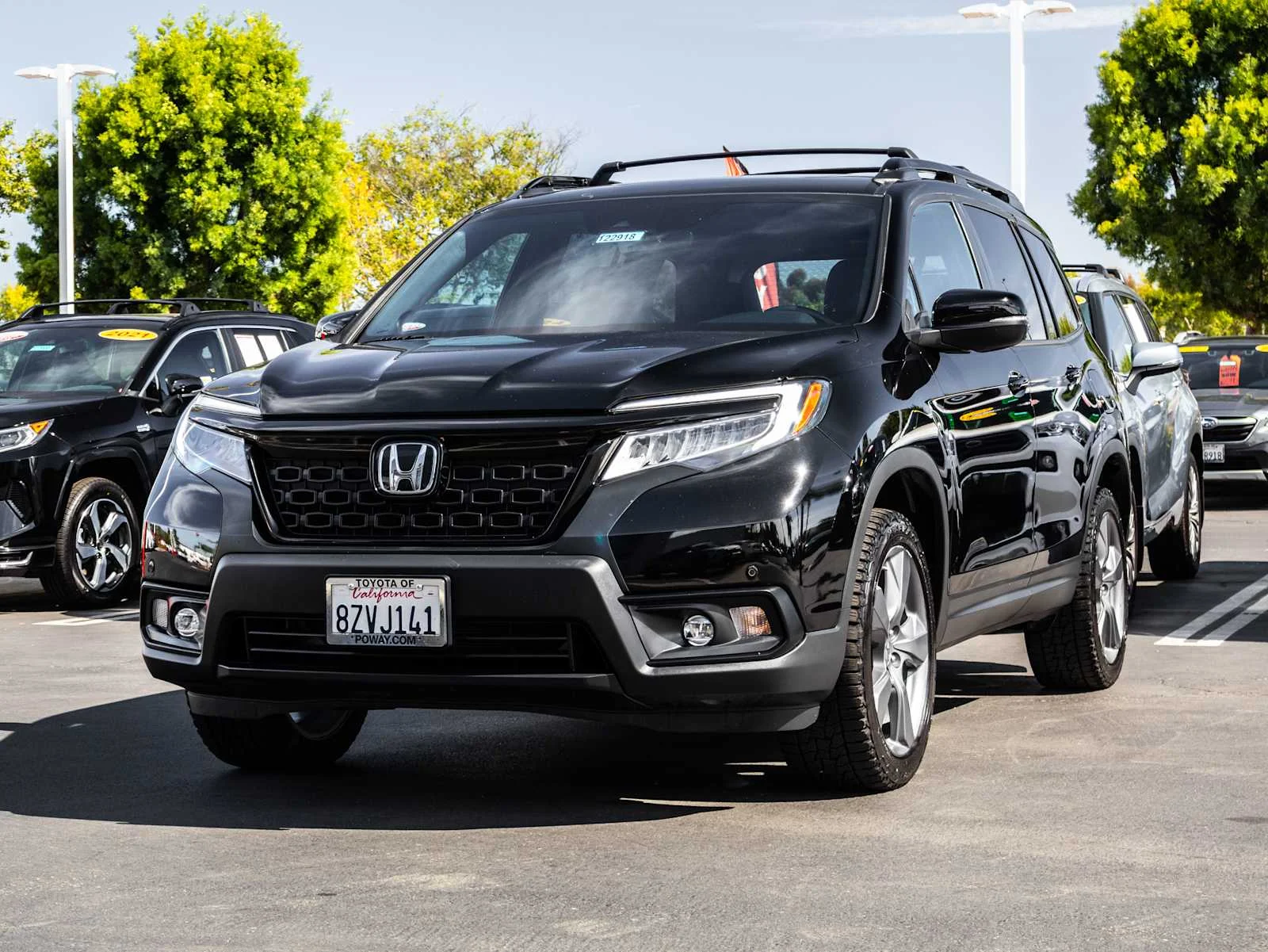 Used 2021  Honda Touring image 3