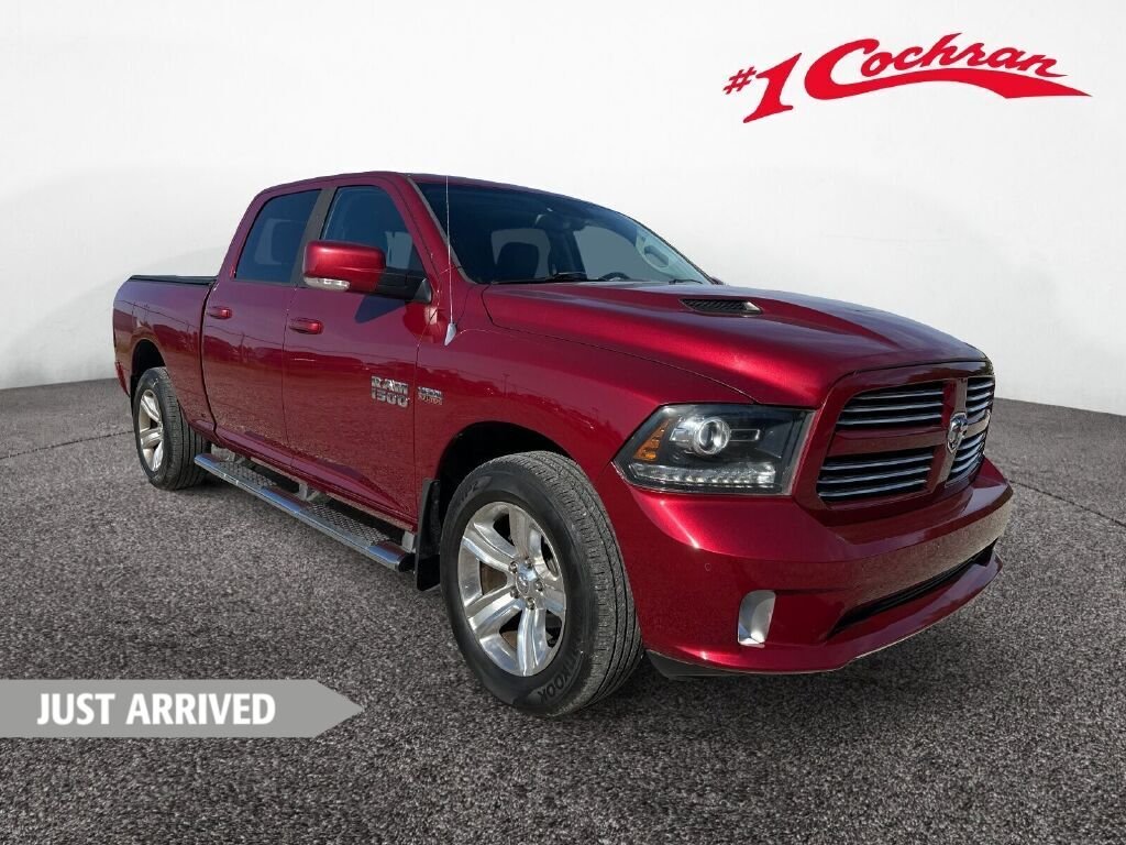 2014 Ram 1500 Sport