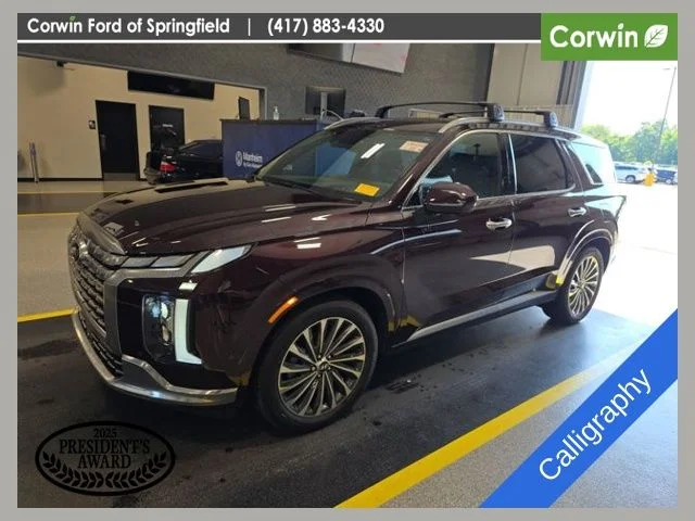 2024 Hyundai Palisade Calligraphy AWD's photo