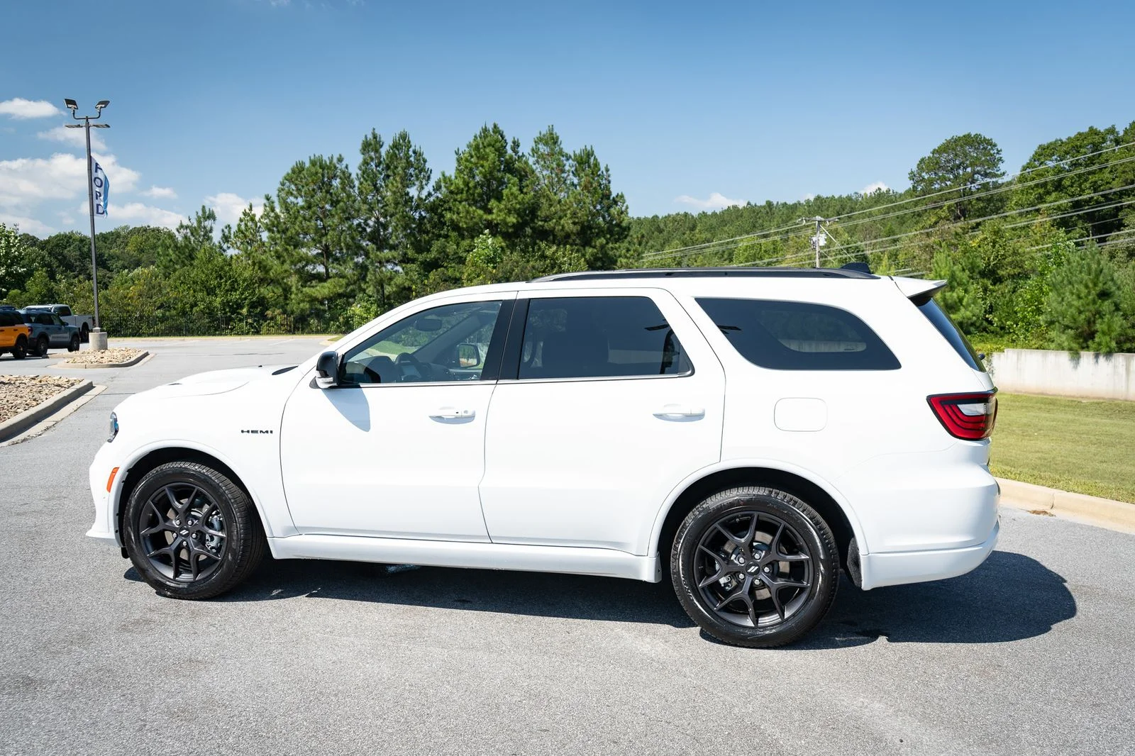 New 2027 White Knuckle Clear-Coat Paint Dodge GT image 7