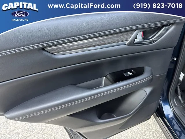 Used 2023 Blue Mazda 2.5 S Premium Plus Package image 17