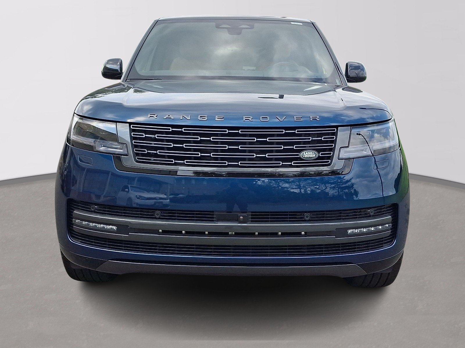 New 2026 Petrolix Blue Land Rover  image 2