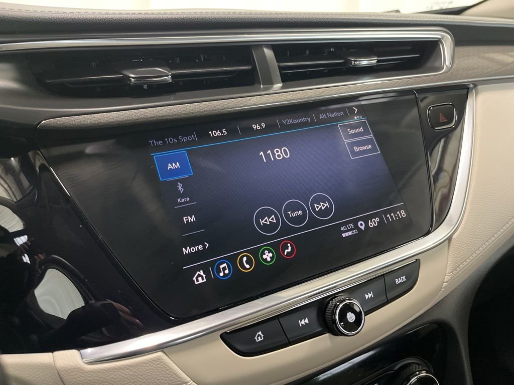 Used 2023 White Buick Select image 11