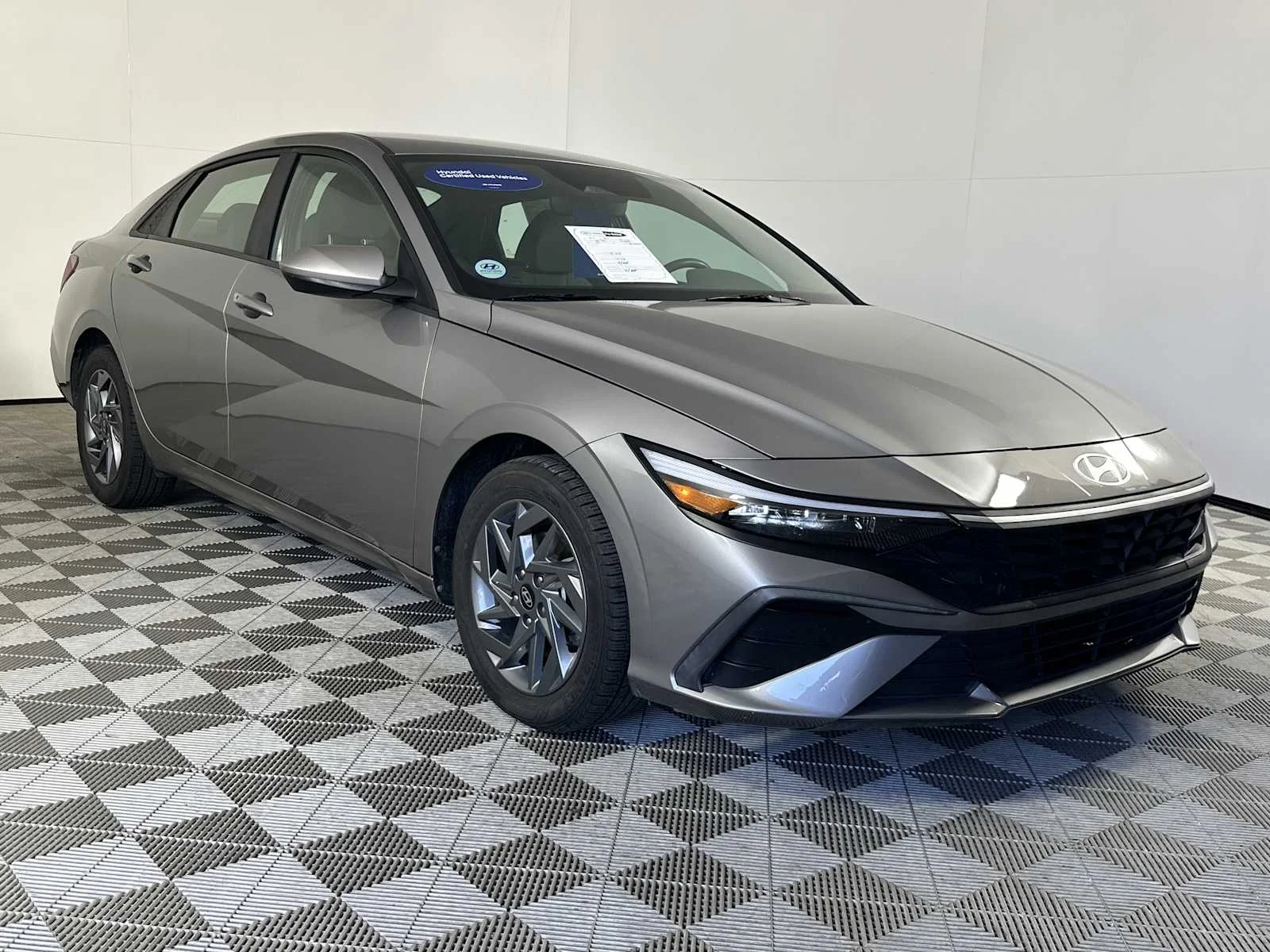 2024 Hyundai Elantra 2.0 SEL IVT's photo