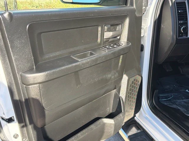 Used 2021 White Ram Tradesman image 17