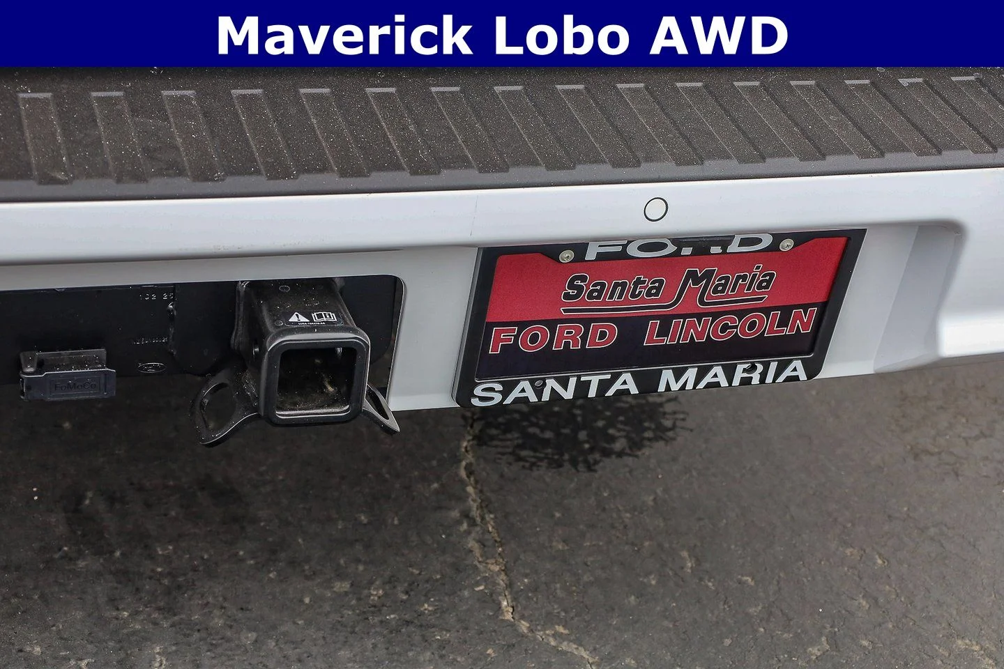 2025 Ford Maverick Lobo Standard - Photo 7