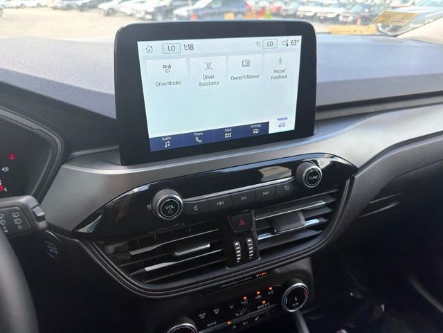 New 2026 Carbonized Gray Metallic Ford Active® image 15