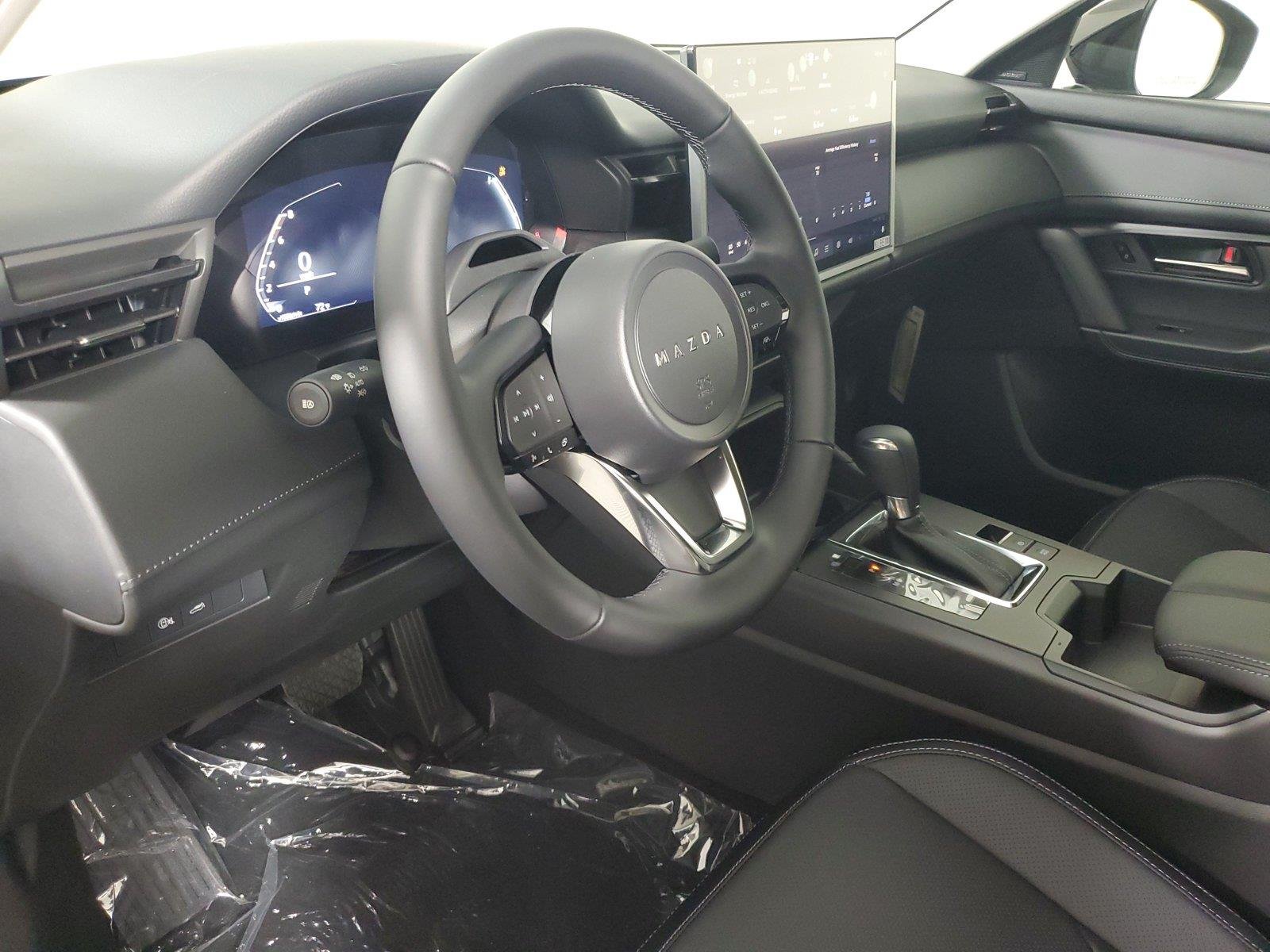 New 2026 Jet Black Mica Mazda 2.5 S Premium Plus AWD image 24