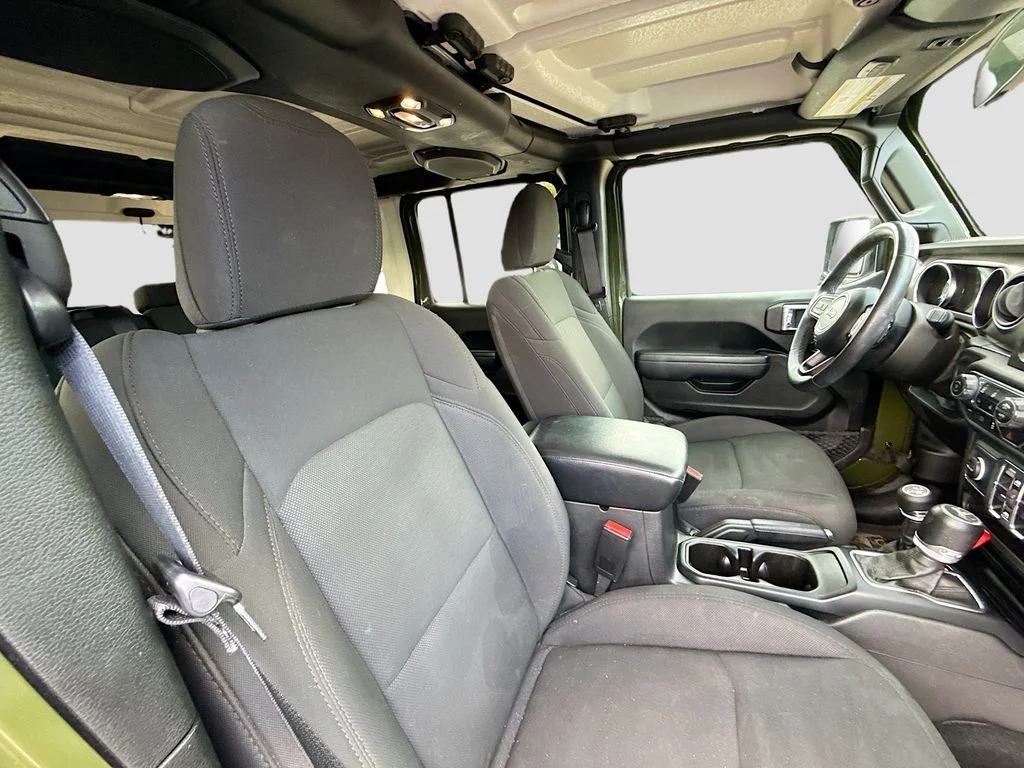 Used 2023 Green Jeep Willys 4xe image 32