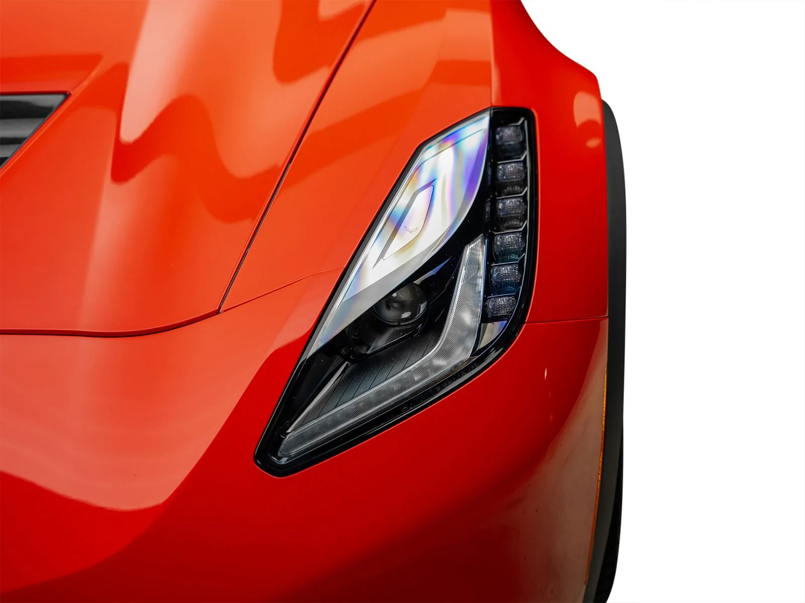 Used 2019 Red Chevrolet Z06 image 5