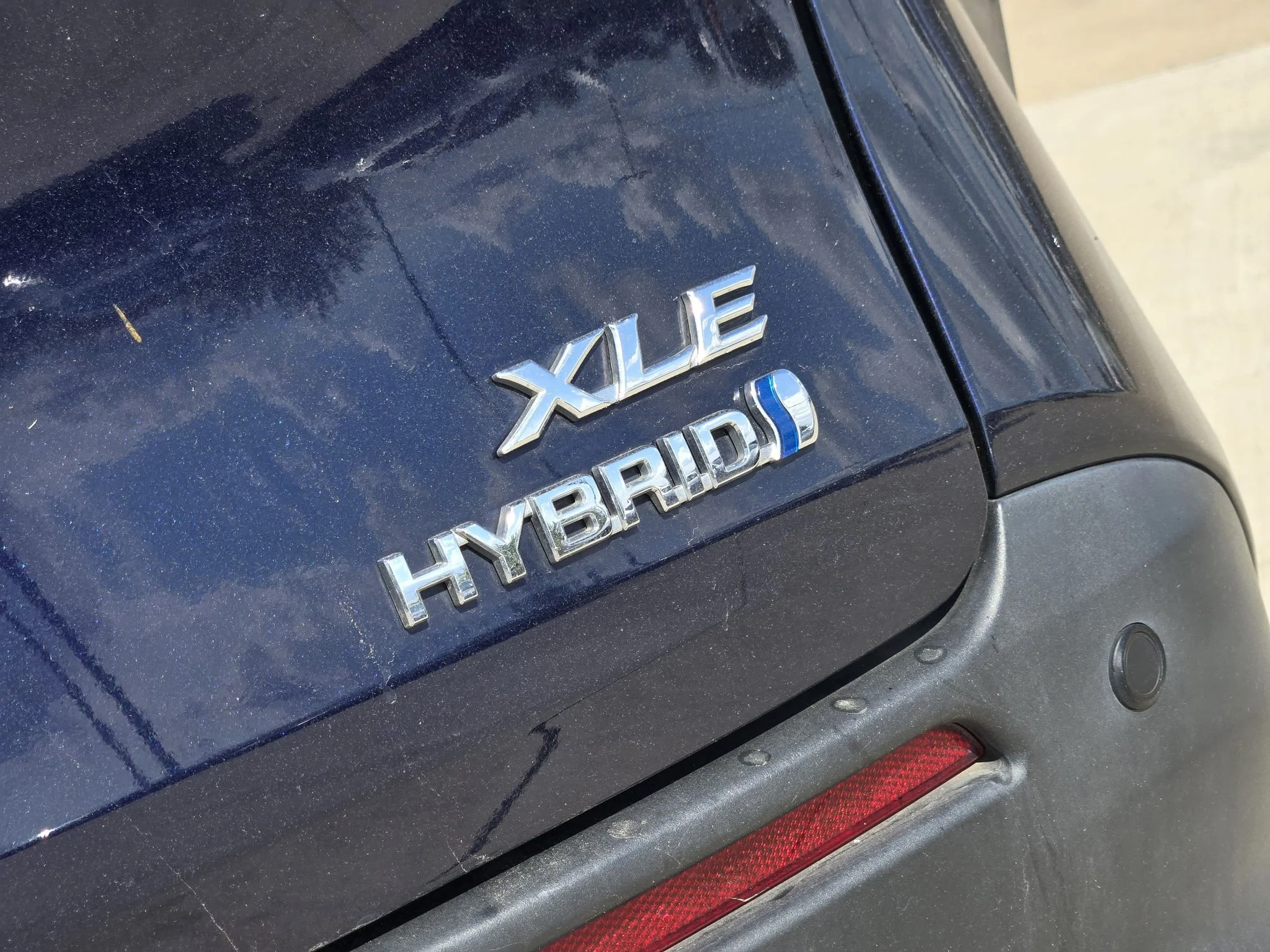 Used 2022 Blueprint Toyota XLE image 12