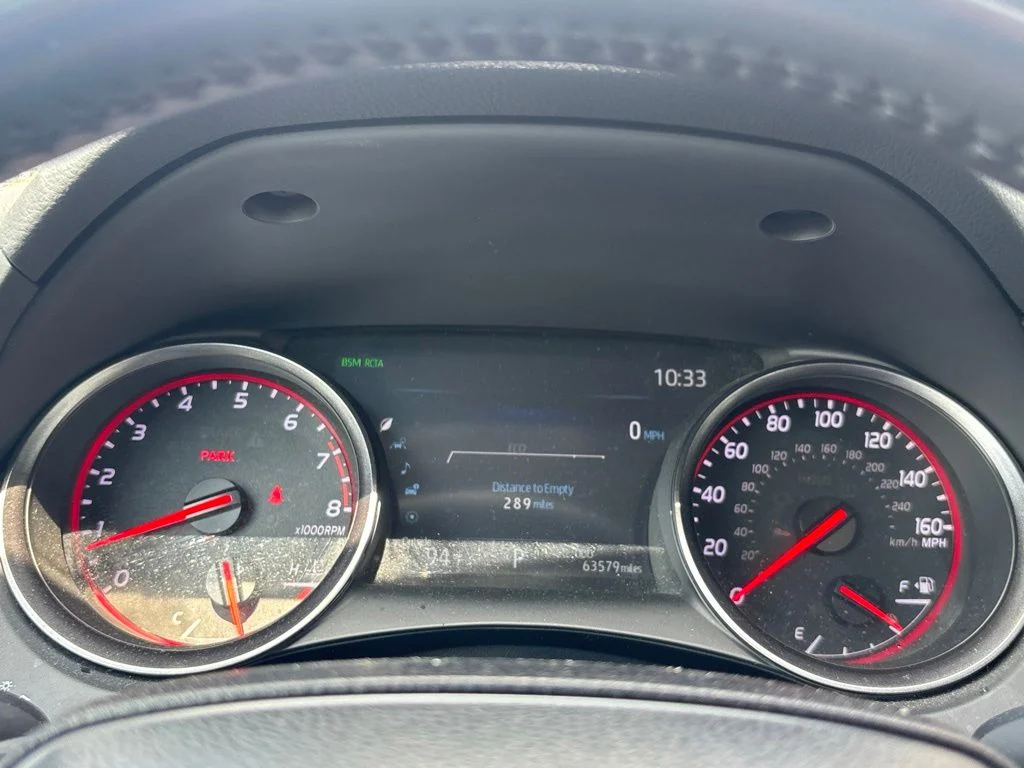 Used 2024 Gray Toyota XSE image 22
