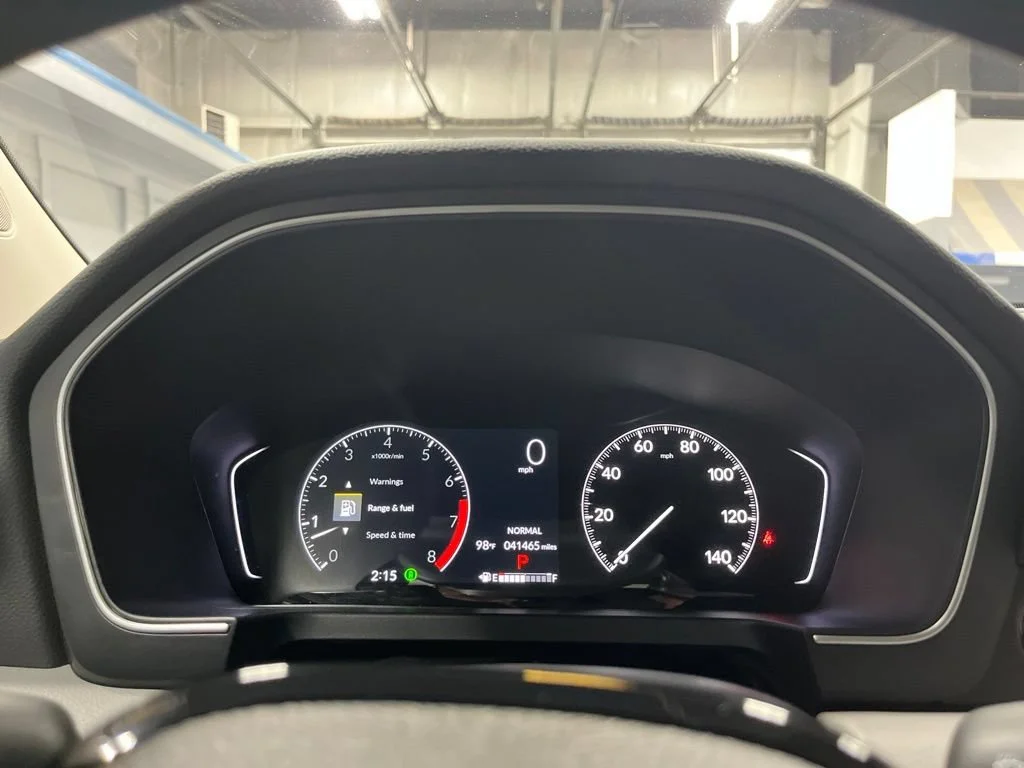 2025 Honda Pilot Touring - Photo 60