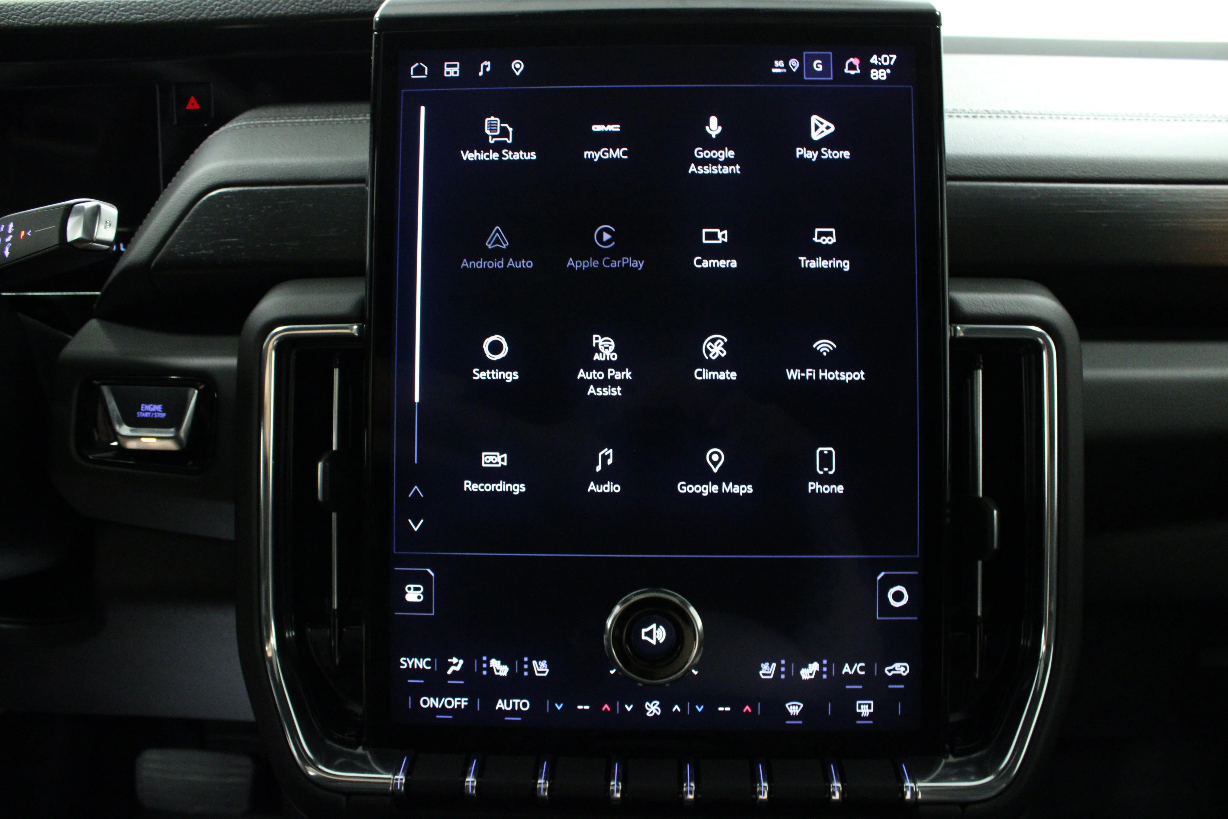 New 2026 Titanium Rush Metallic GMC Denali image 24