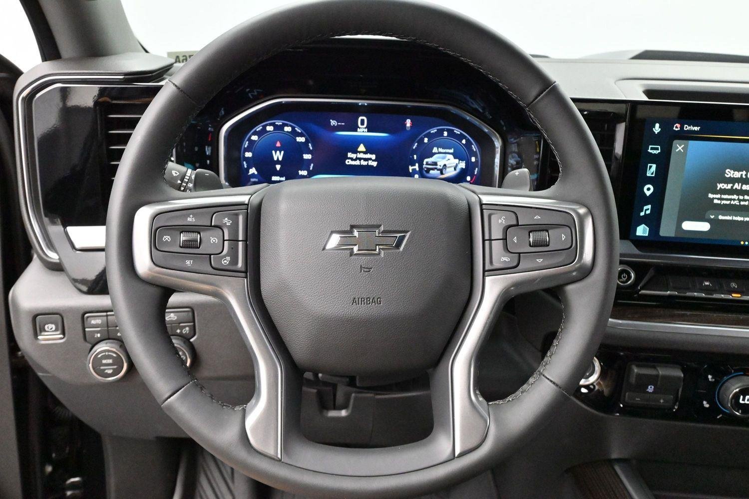 Used 2026 Black Chevrolet LT Trail Boss image 15