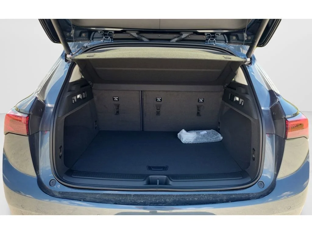 New 2026 Quartz Blue Metallic Buick Sport Touring image 12