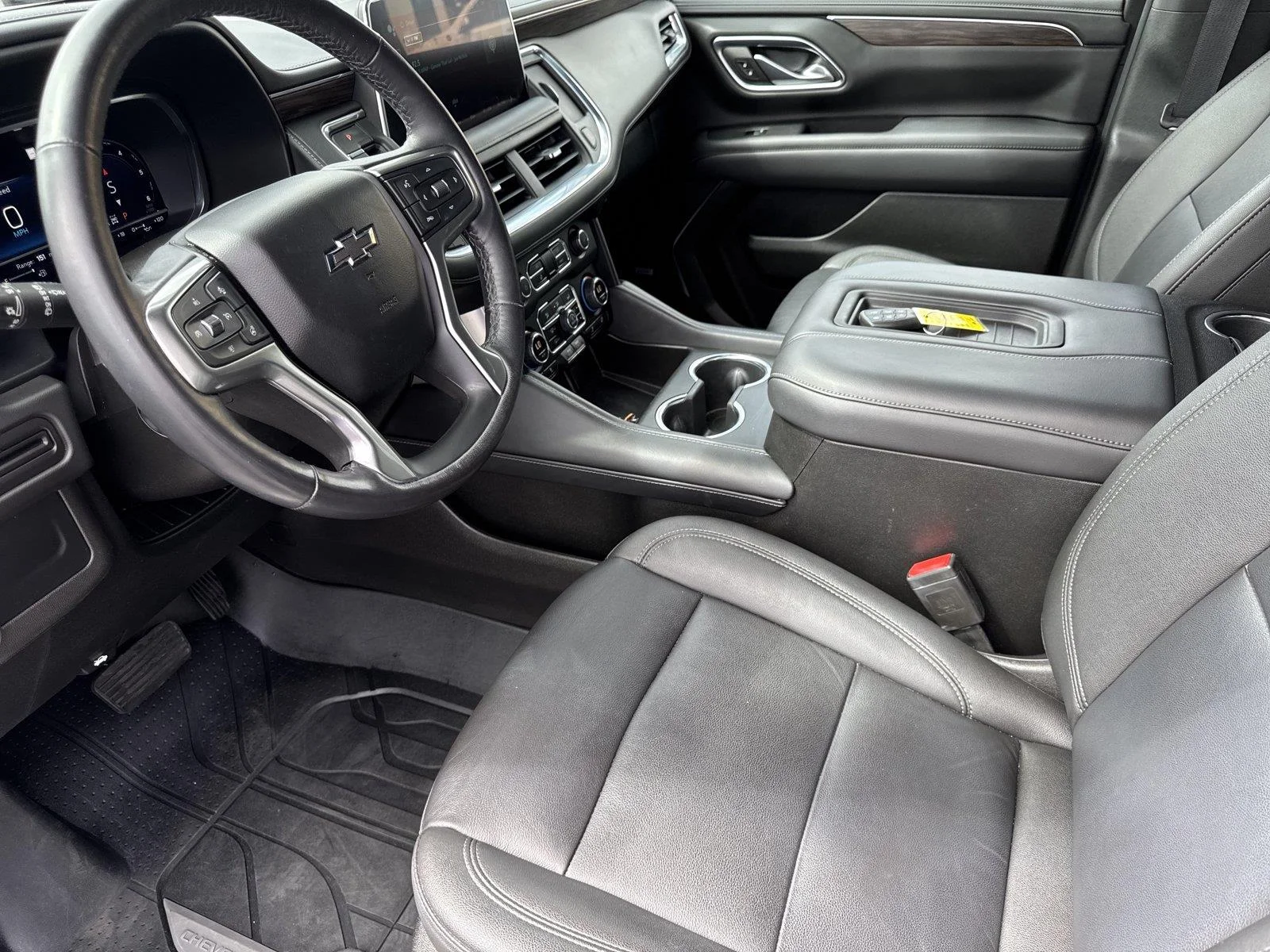 Used 2022 SUMMIT WHITE Chevrolet Z71 image 10