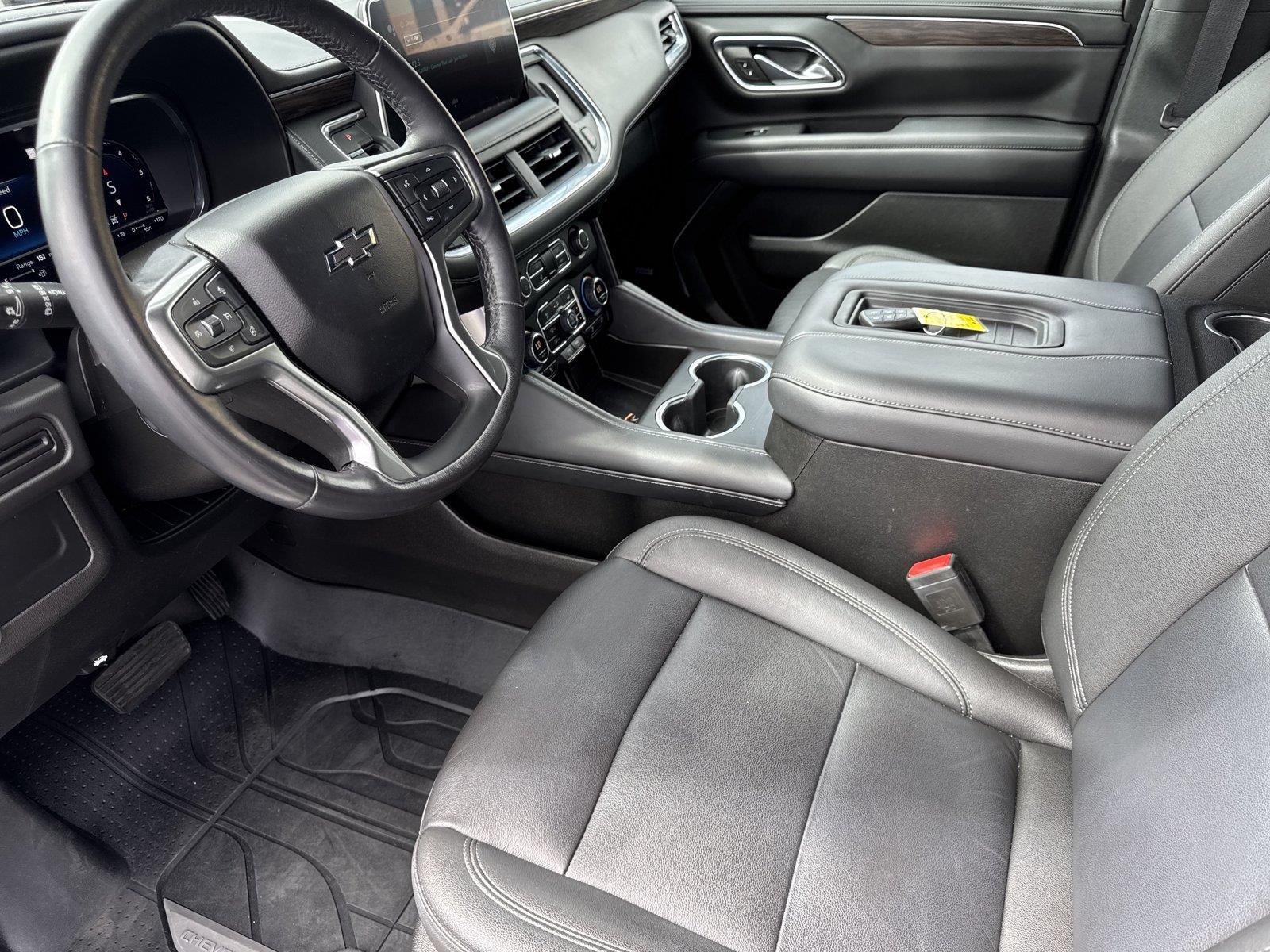 Used 2022 SUMMIT WHITE Chevrolet Z71 image 10