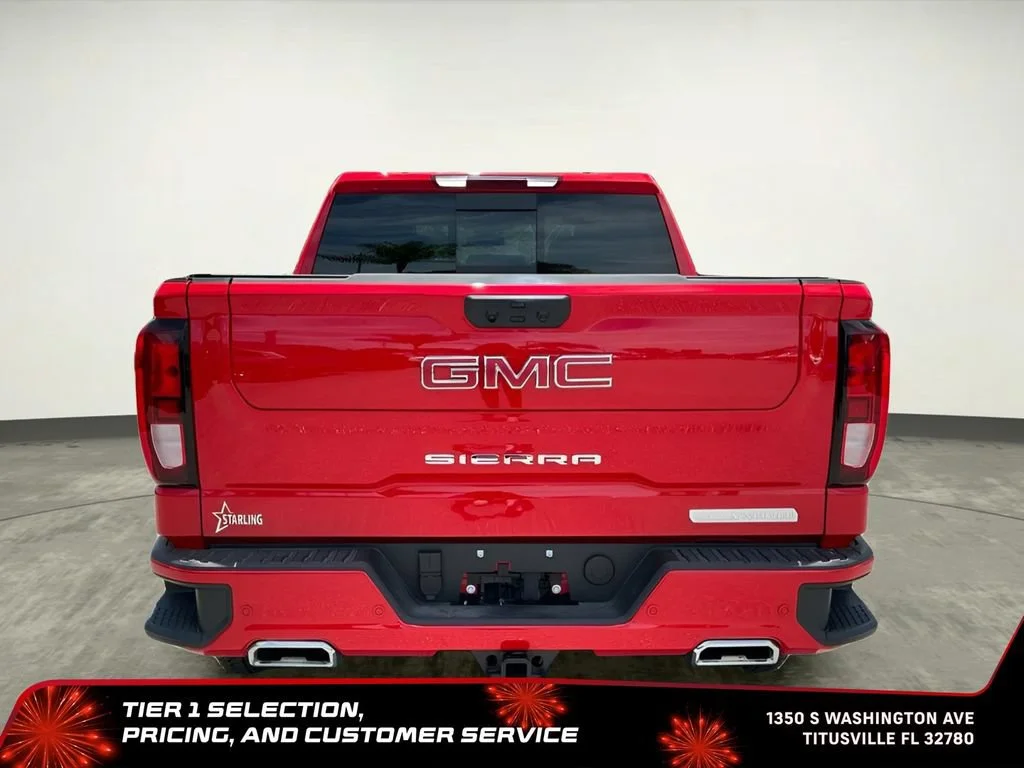 New 2026 Cardinal Red GMC Elevation image 11