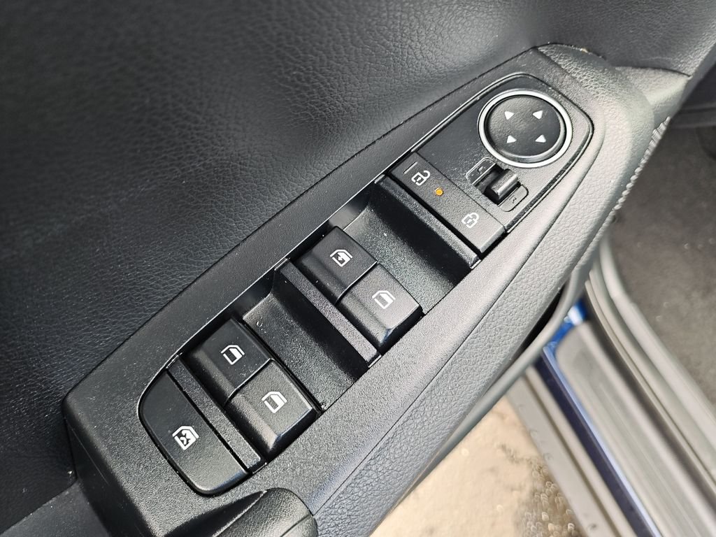 Used 2026 Blue Kia LX image 12