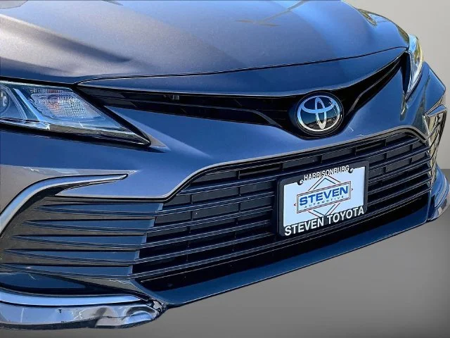 Used 2024 Gray Toyota LE image 37