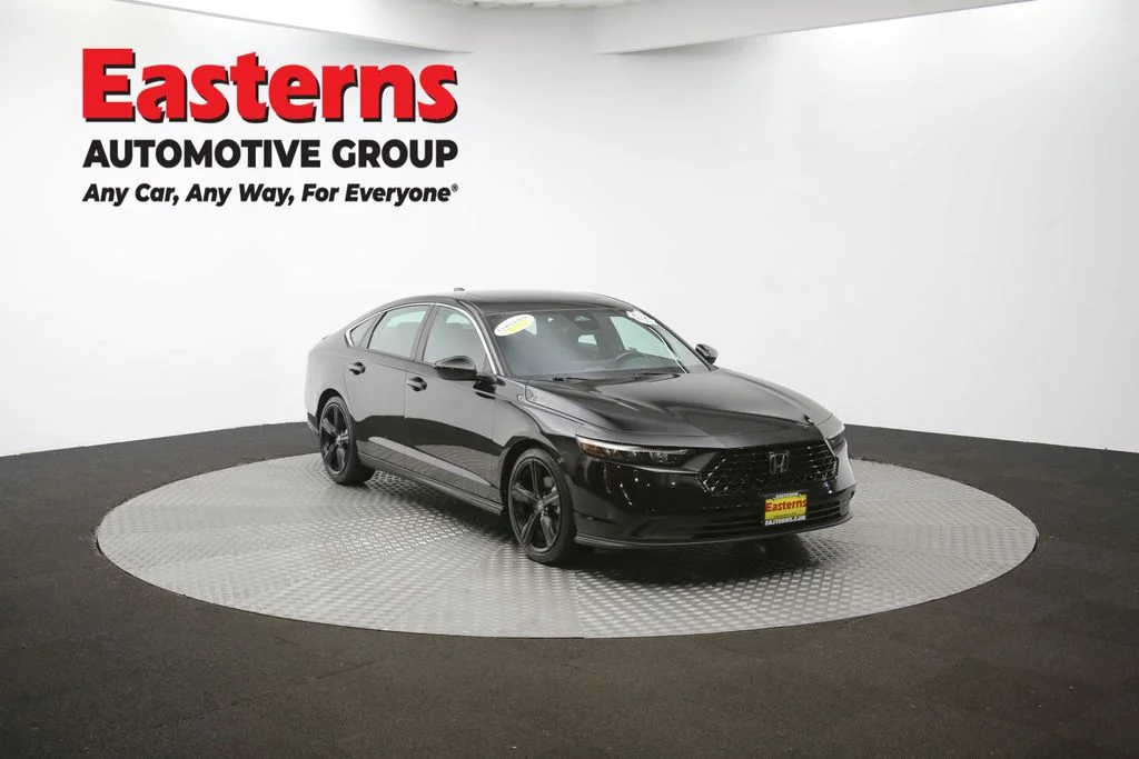 Used 2023 Black Honda Sport image 44