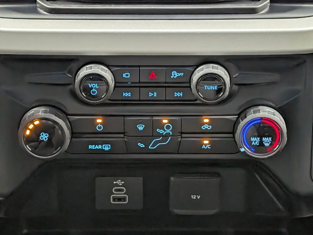 New 2026 Argon Blue Metallic Ford F-350® XL image 6