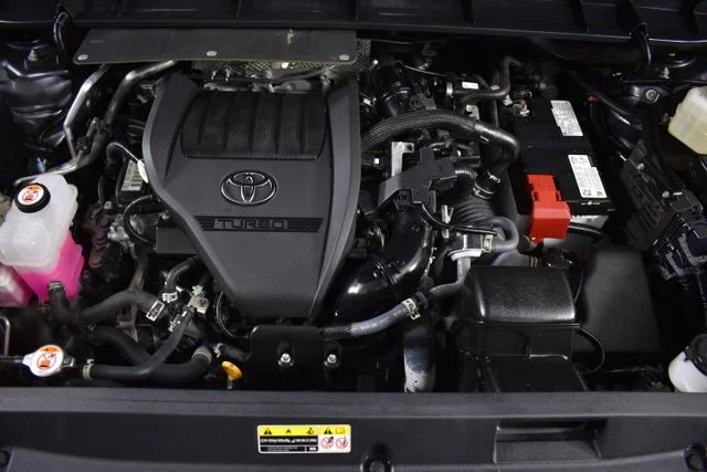 Used 2023 Gray Toyota LE image 21