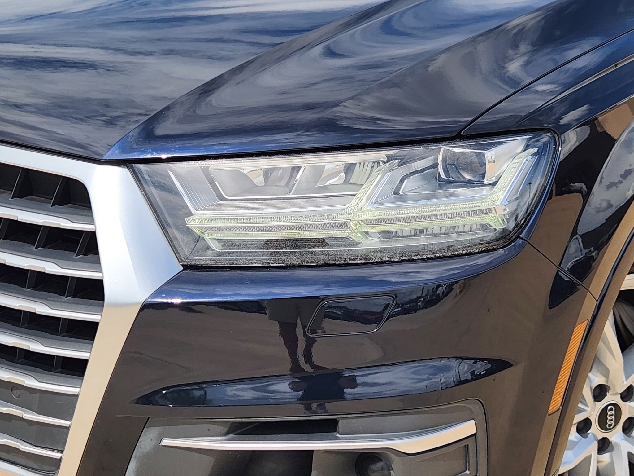 Used 2017 Orca Black Metallic Audi Prestige image 10