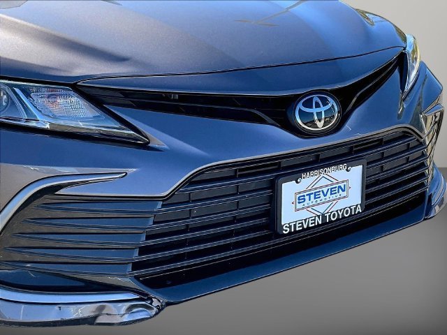 Used 2024 Gray Toyota LE image 37
