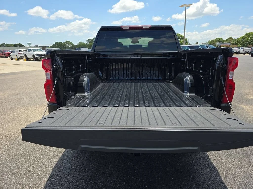 New 2026 Black Chevrolet Custom image 30
