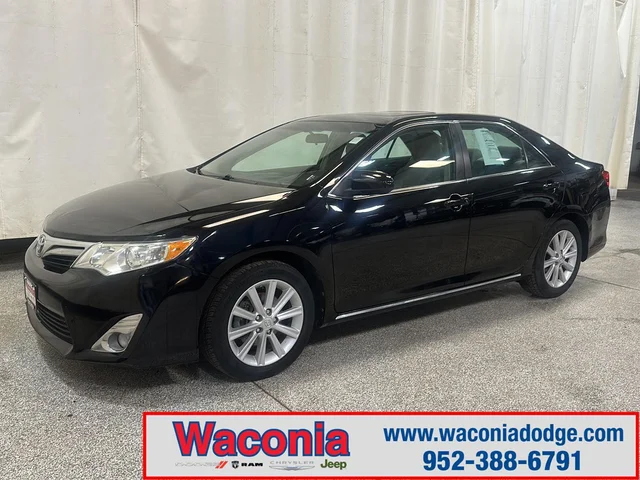 2014 Toyota Camry XLE