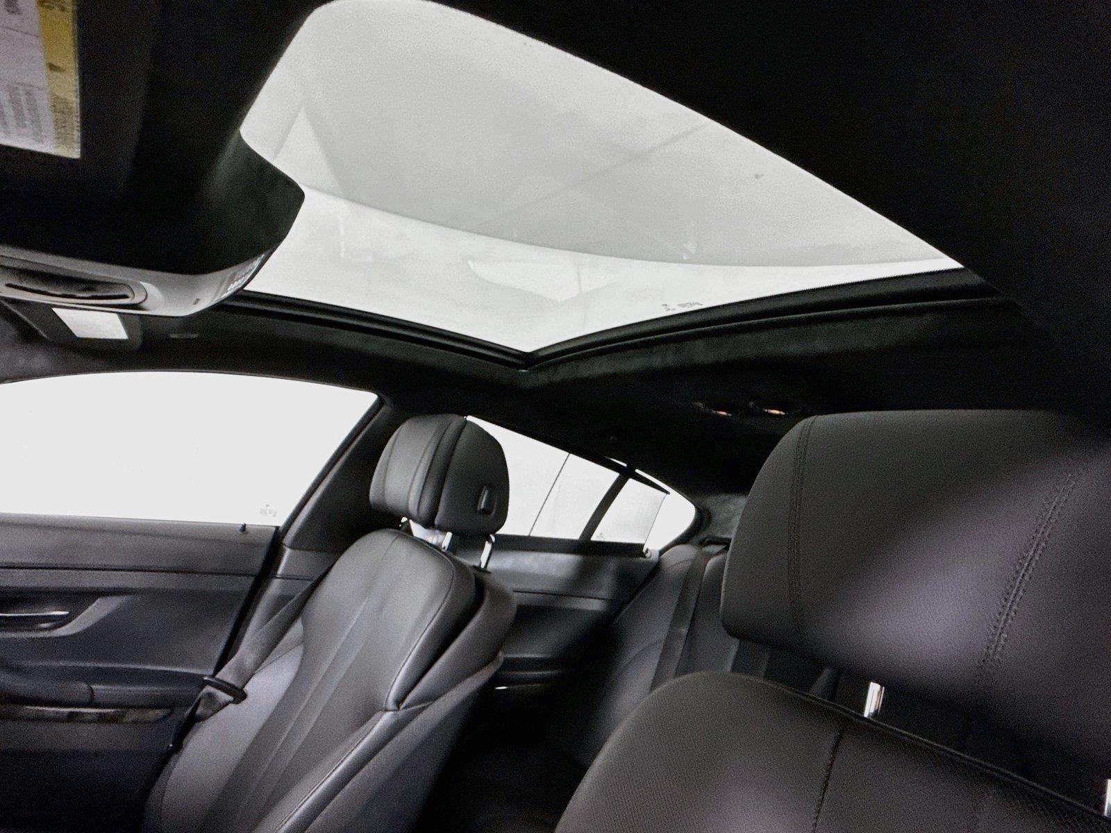 Used 2015 Black Sapphire Metallic BMW 640i image 6