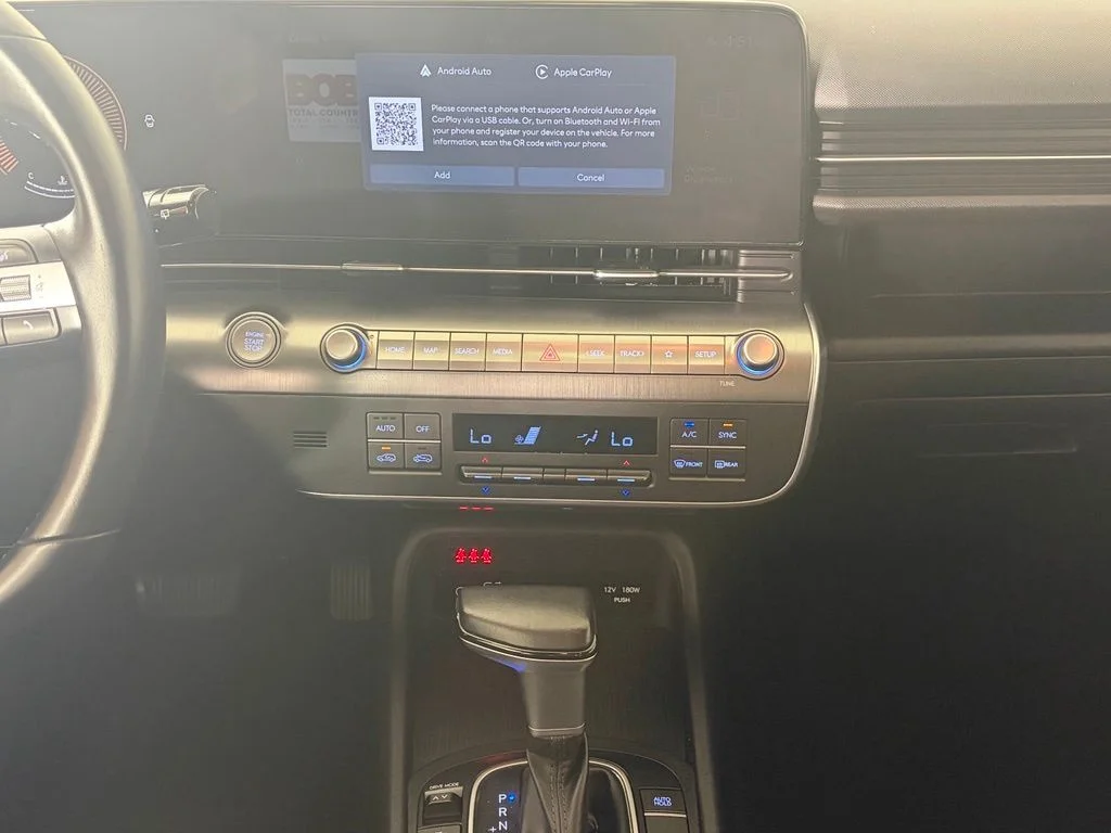 Used 2024 Hyundai Kona SEL with VIN KM8HBCAB2RU162079 for sale in Elk River, Minnesota