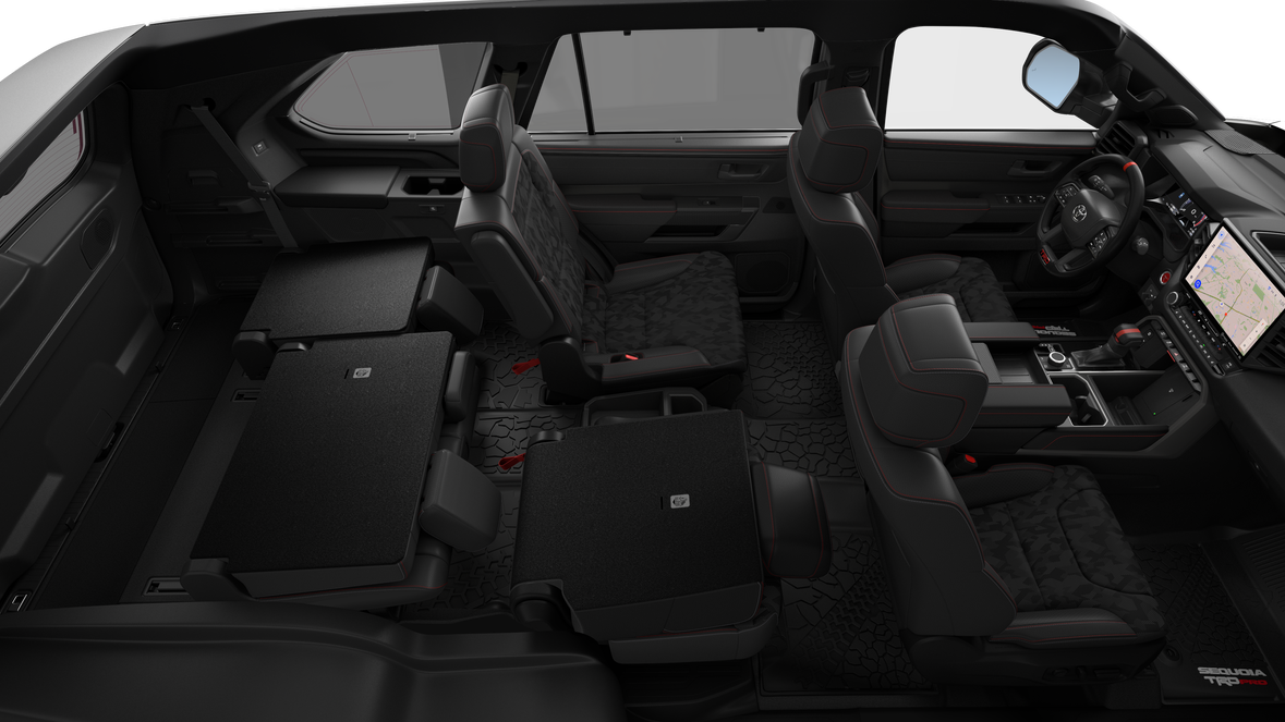 New 2026 Ice Cap Toyota TRD Pro image 30