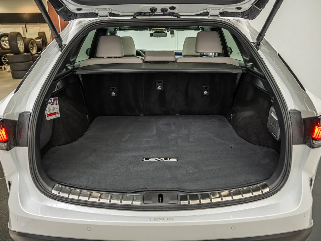 Certified Used 2026 EMINENT WHITE PEARL Lexus 350 Premium+ image 36