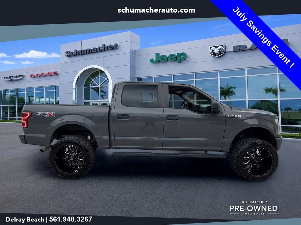 Used 2018  Ford XL image 8