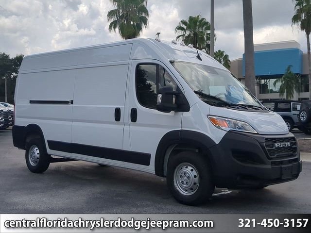 2023 Ram ProMaster 2500 High Roof