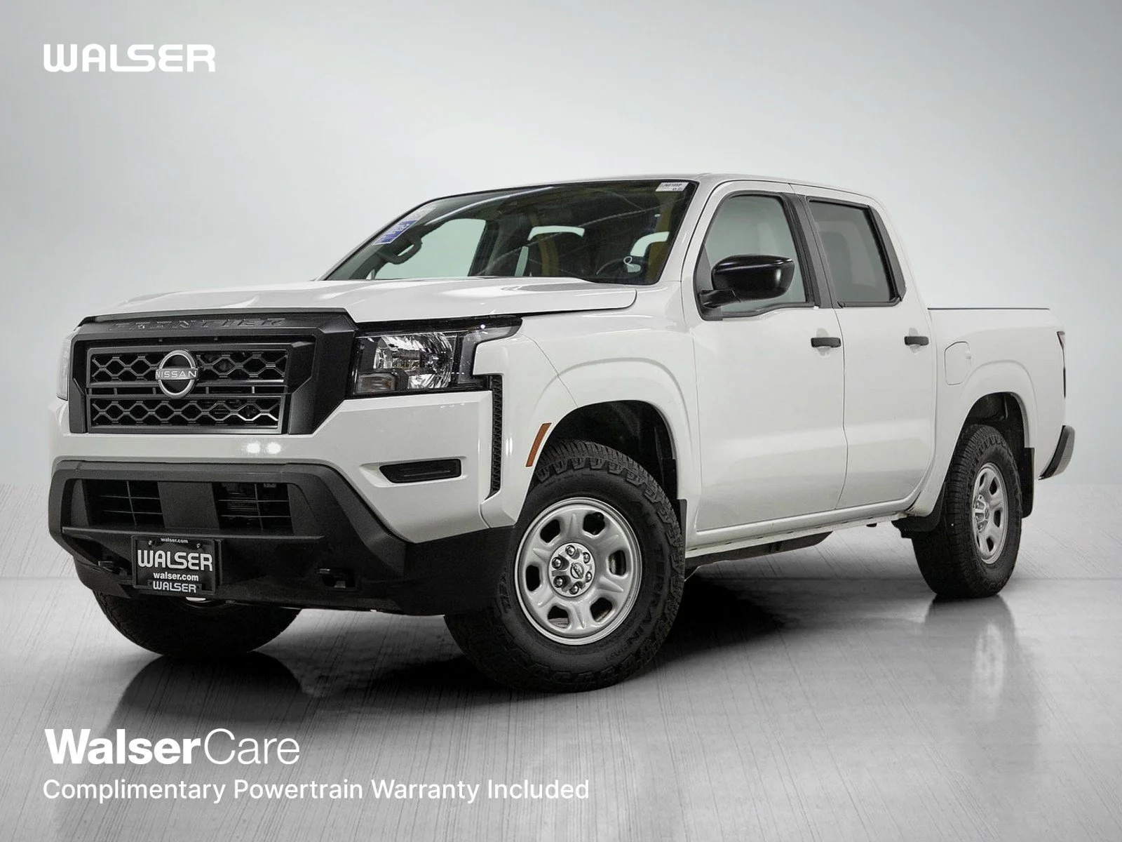 2022 Nissan Frontier
