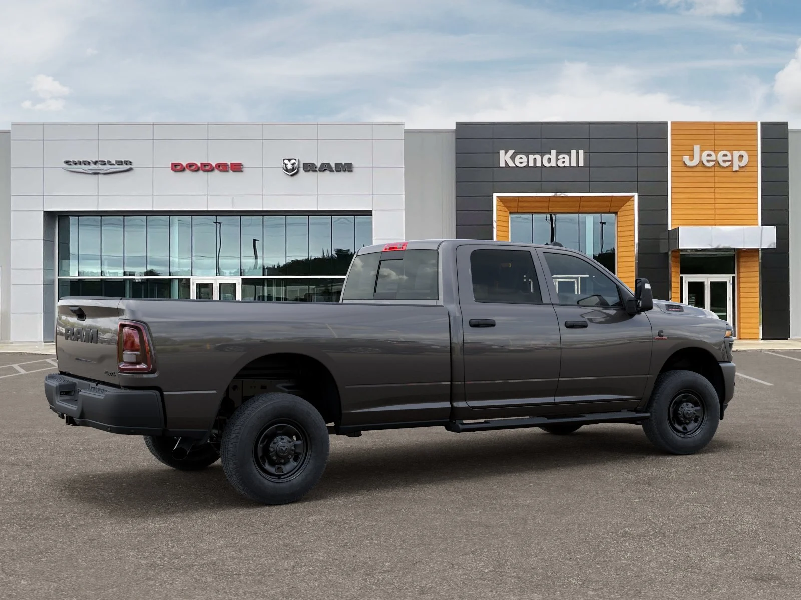2025 RAM 2500 Tradesman - Photo 19